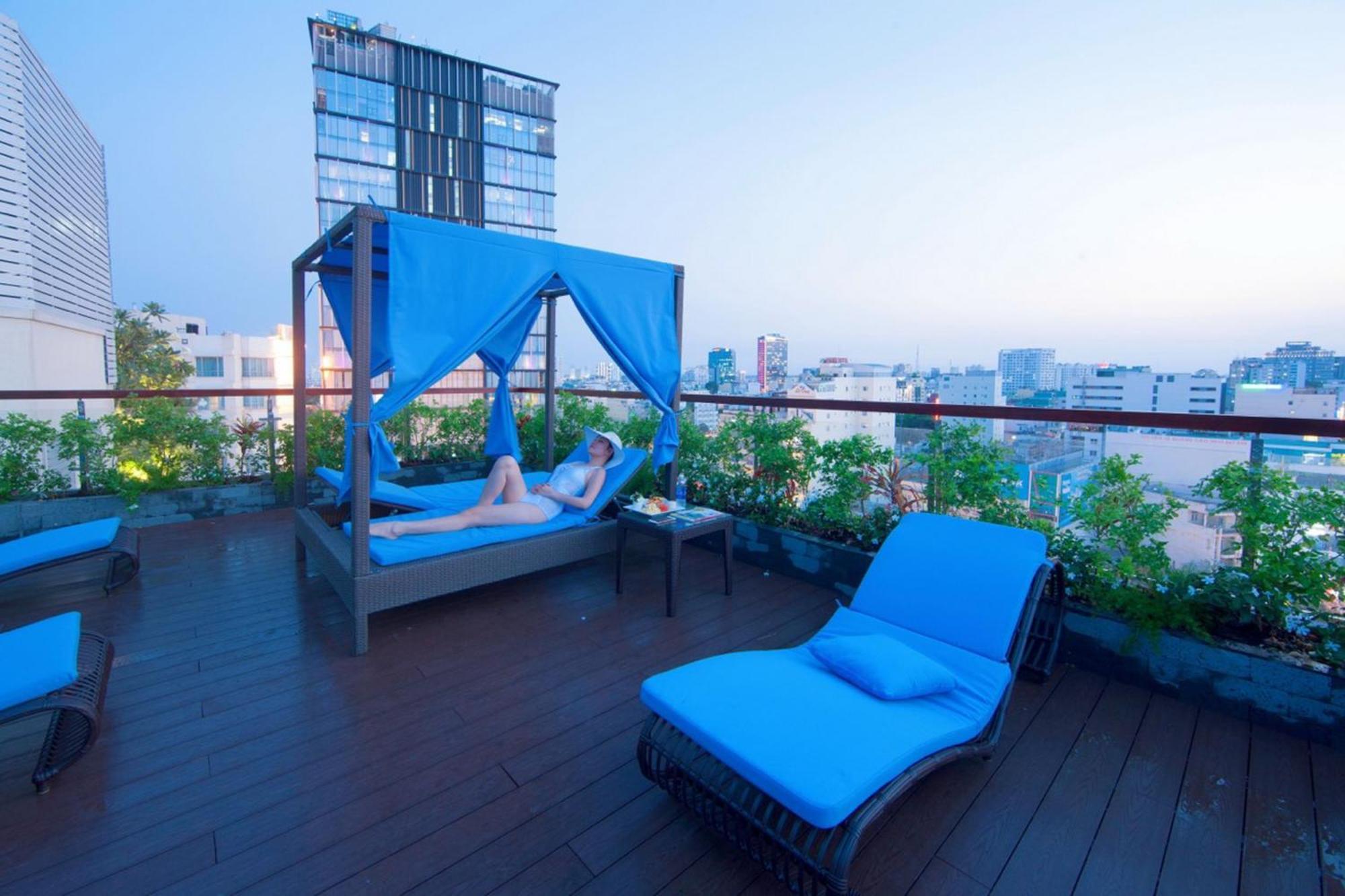 Alagon & Khách sạn TP. Hồ Chí Minh