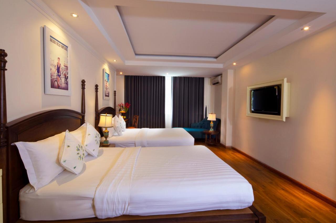 Khách sạn Alagon &